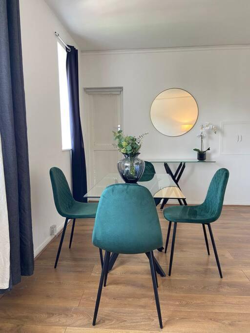 Charming Retreat In Pimlico Apartment London Bagian luar foto